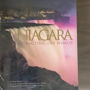 Niagara Attracting the World Buffalo NY